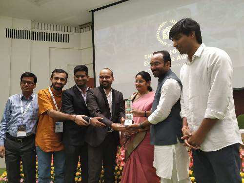 Hindustan Zinc receives The CSR Journal Excellence Award 2018