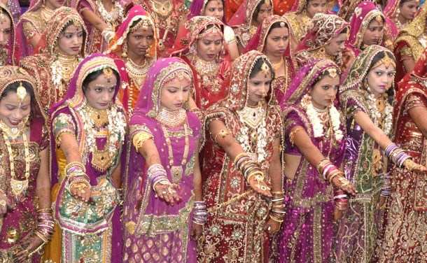 Noble Mass Wedding of Tailik Sahu Samaj