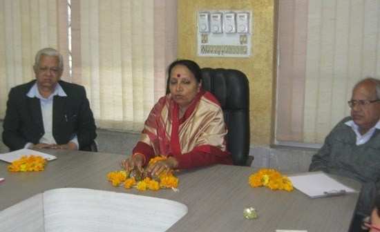 Policies for Safety of Women should be Implemented Strictly: Prof. Chouhan
