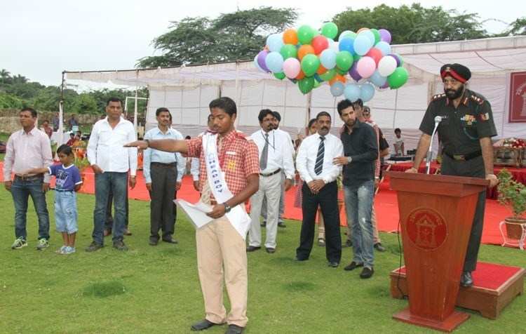 District Level Cricket tournament starts at MMPS