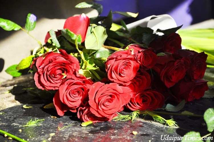 Roses… A symbol of Love and Care