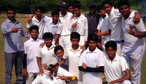 St. Anthony wins Under-17 Cricket Championship