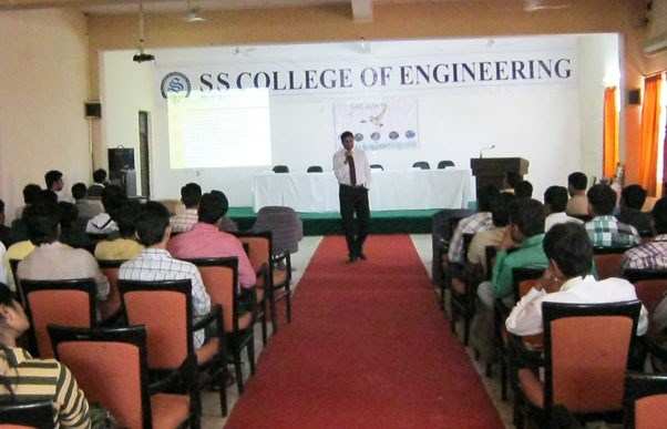 2-Days Workshop at S.S College Ends