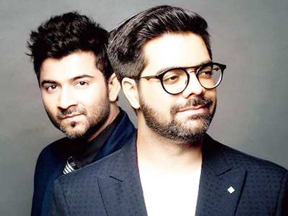 Bollywood Musical duo of Sachin–Jigar to perform at IIM Udaipur