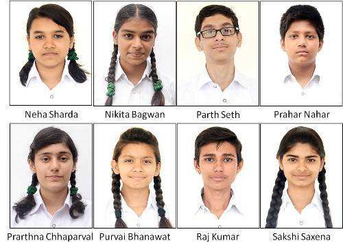 DPS performance at the CBSE Class 10th Board