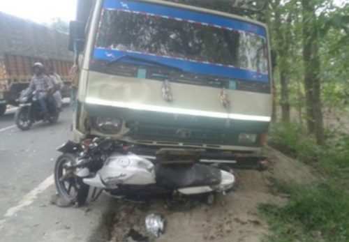 Accident: Pratapnagar Chauraha takes another life
