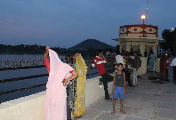 17-year-old Drowns in Lake Goverdhan Sagar; Body Not Recovered