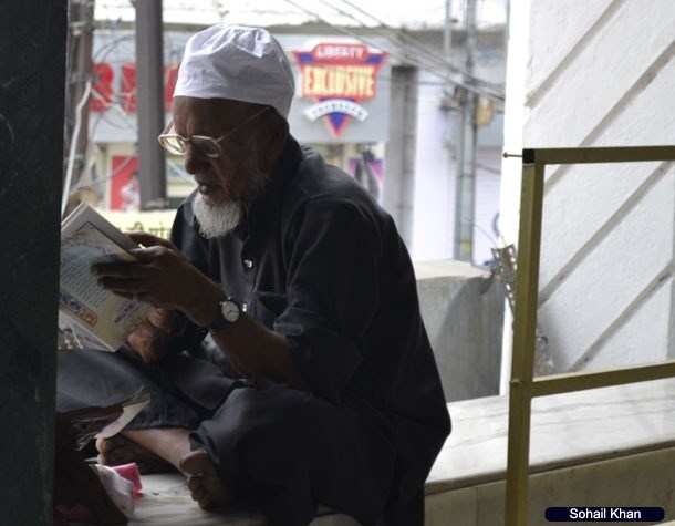 [Photos] Ramadan in Udaipur
