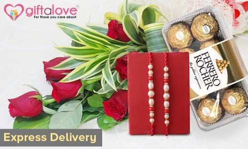Giftalove.com is Ready for Speedy Delivery of Rakhi Gifts with its Express Services!