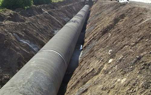 New water pipelines to run in the city