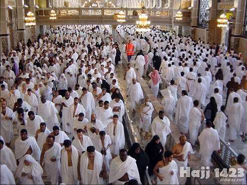 Hajj The Largest Annual Pilgrimage of the World