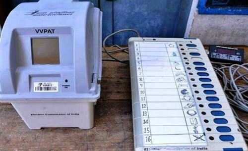मतदान समाप्ति पश्चात वीवीपैट से बैटरी निकालना सुनिश्चित करना होगा