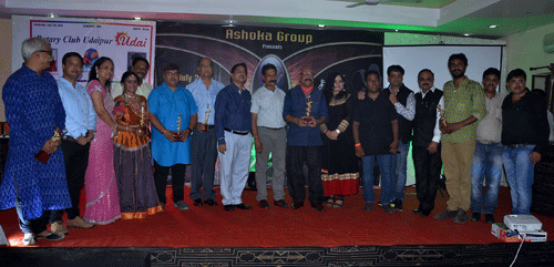 Cine & Theater Artists honored