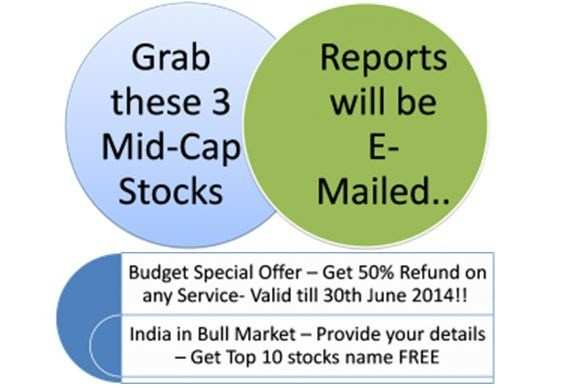 Budget Special Offer Get 50% Refund Valid till 30th June 2014!!