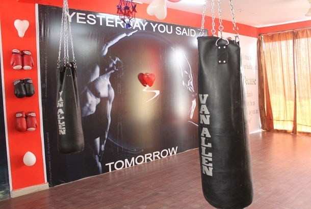 Kick Boxing Institute opens in Udaipur