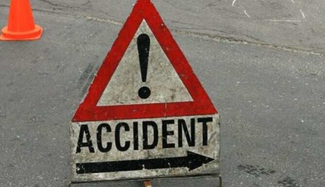 Accident on Udaipur-Ahmedabad Highway | 1 dead