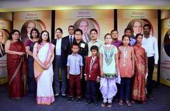 Binani Honours India’s Young Brave Hearts