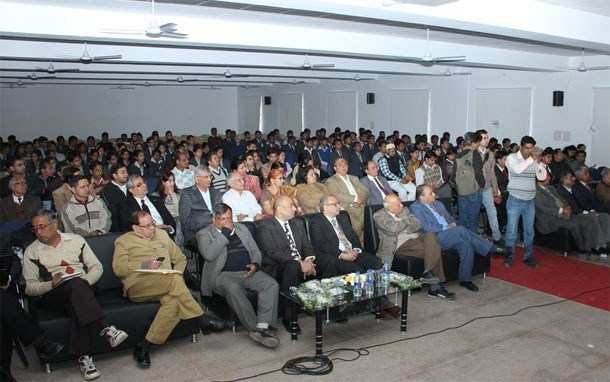 National Seminar: Causes of Substandard Infrastructure discussed