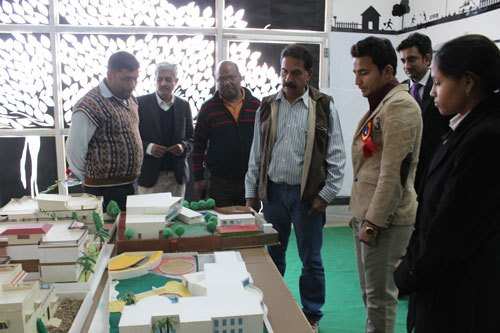Archifest 2015 concludes at Buddha Group of Institutes