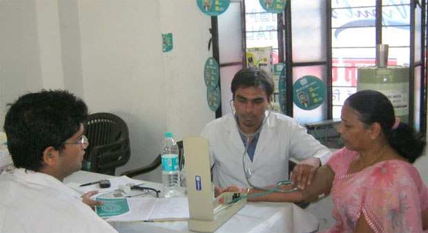 Control of Diabetes is the Need of Hour: Dr. D.C. Sharma