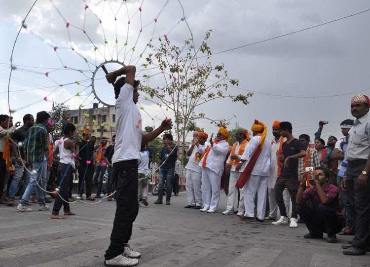 Ram Navmi Celebrations in the city