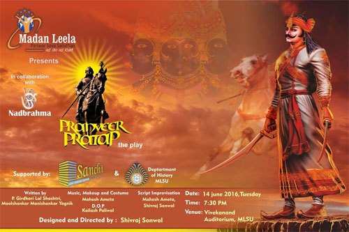 ‘Pranveer Pratap’ to showcase Maharana Pratap’s life