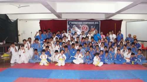 St. Teresa Vidyadeep school wins District Level Kudo Martial Art championship