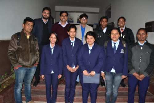 6 GITS students selected in Qriyo