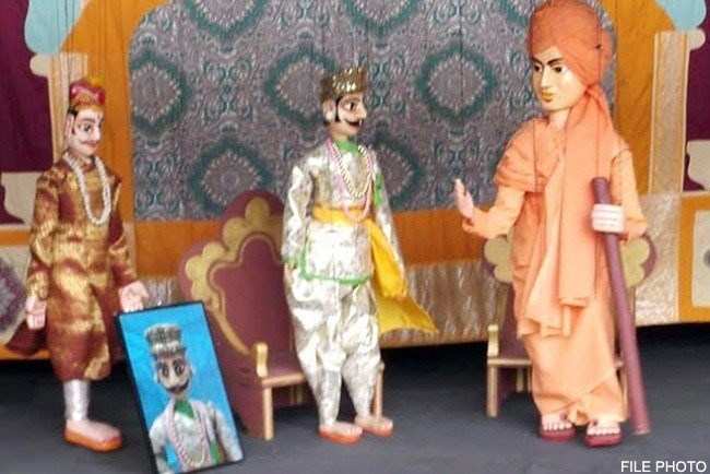 Swami Vivekanand Puppet Show receives appreciation in South India