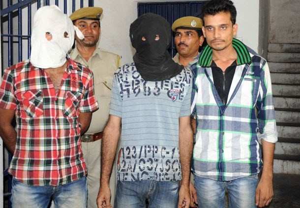 Motilal Dangi's Attackers Nabbed in Gujarat, sent to 9 Days Remand