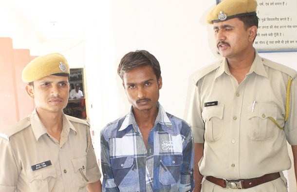1 Held for raping a Woman in Hospital