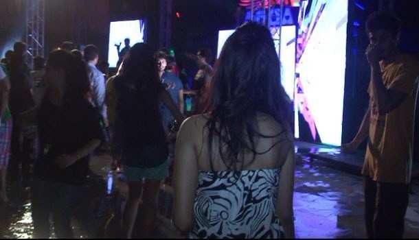 6 Journalists Assaulted at Aqua Party