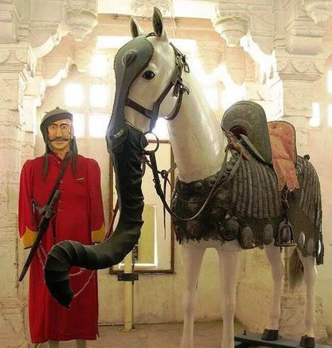 हल्दीघाटी संग्रहालय – ऐतिहासिक एवं सांस्कृतिक धरोहर संरक्षण का अनूठा प्रयास