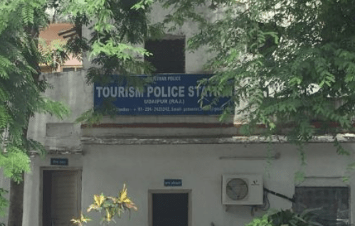 Did you know: Udaipur has a Tourism Police Station