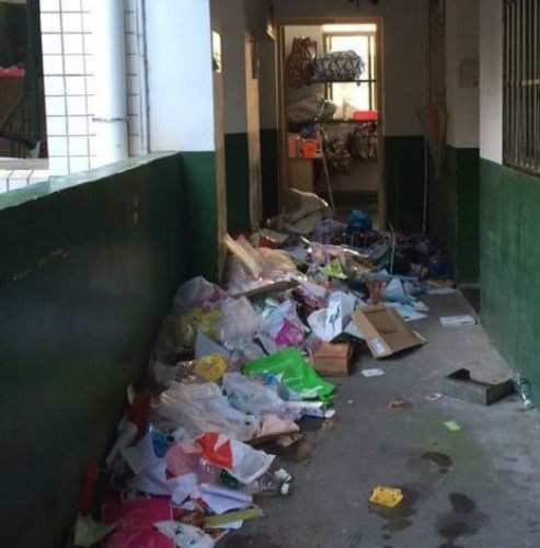 Garbage pickers’strike-Troublesome for patients