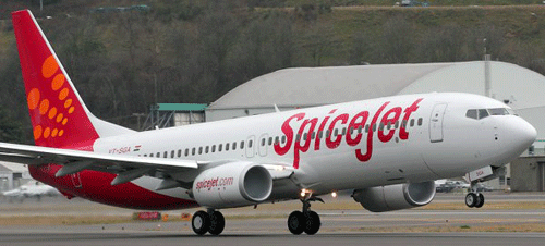 Spice Jet to stop Udaipur-Bengaluru flight from 1-Mar