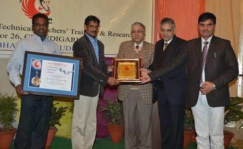 Vidya Bhawan Polytechnic awarded by NITTTR, MHRD, Govt of India