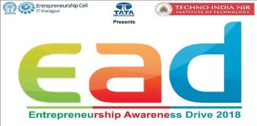 PAN-India Entrepreneurship Awareness Drive 2018 UDAIPUR