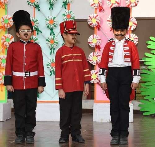 Republic Day Celebrations at Seedling