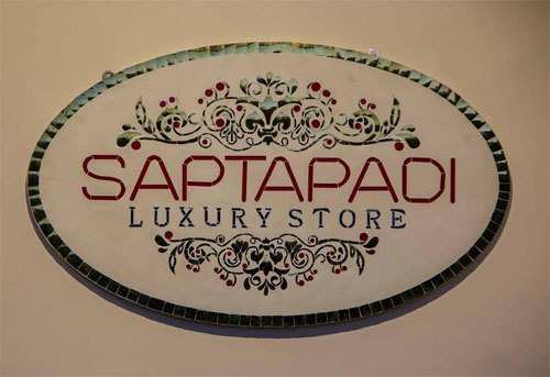 Exclusive Luxury Store “Saptapadi” opens in Udaipur