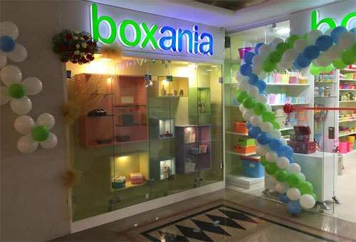 Boxania launches first store in Udaipur