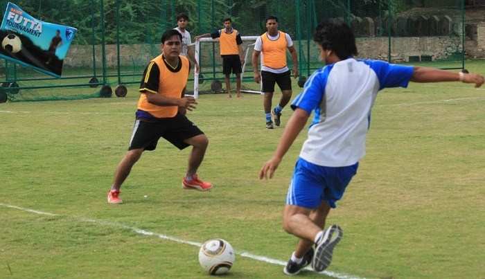 Futta Season 2: Rajdarshan, Ralawata, RFC Stars and Eternity in Semifinals