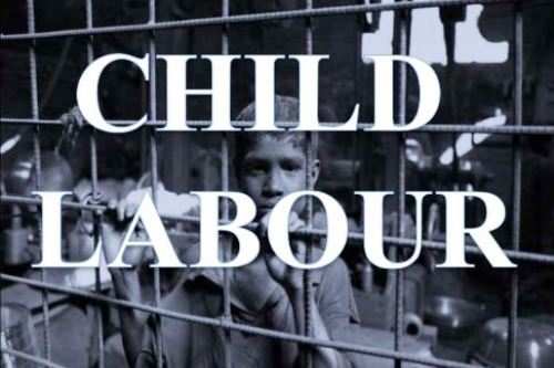 Child labour rescued-Agent arrested