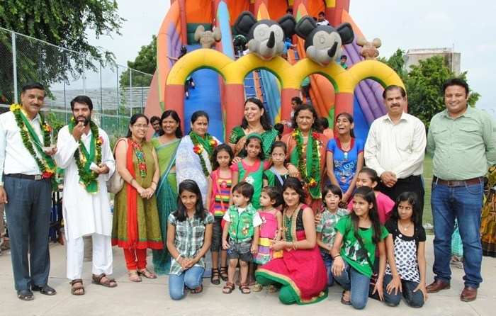 CPS Hosts Hariyali Amavas Fair