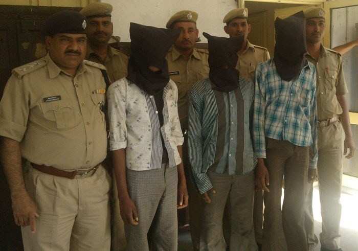 [UPDATED] Three Arrested in Ranakpur Bus Robbery