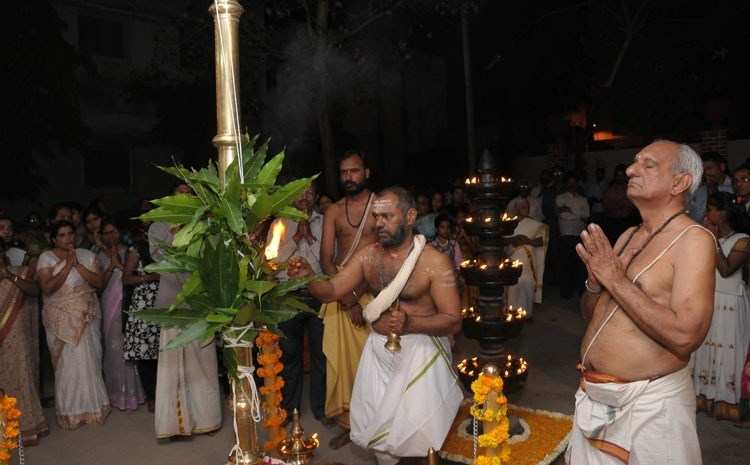 31st Annual Pratishta Day Mahotsav of Sree Ayyappa Temple