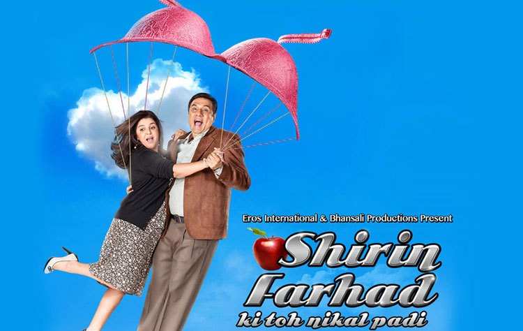 [Movie Review] Shirin Farhad Ki To Nikal Padi