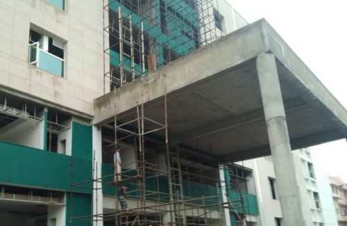 7-Storey Super Specialty Medical Centre to start from September