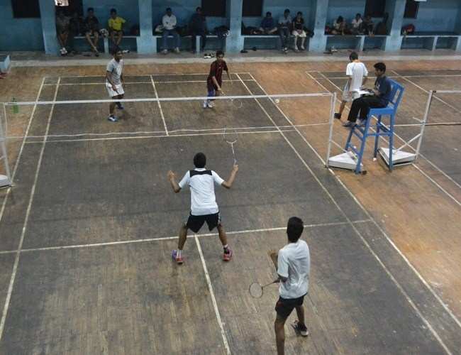 District Badminton Championship concludes