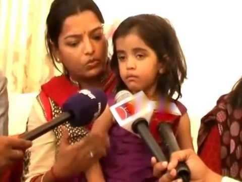 Udaipur’s 7 year old girl is a knowledge bank